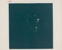 Interior and exterior views of the spacecraft taken from the lifeboat LEM, Apollo 13, 11-17 Apr 1970