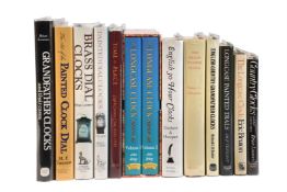Ɵ HOROLOGICAL REFERENCE BOOKS WITH AN EMPHASIS ON REGIONAL CLOCKMAKING