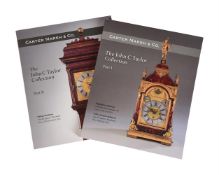 Ɵ CARTER MARSH AND COMPANY 'THE JOHN C. TAYLOR COLLECTION,'