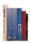 Ɵ HOROLOGICAL REFERENCE BOOKS ON LONGCASE CLOCKS