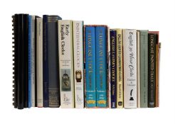 Ɵ HOROLOGICAL REFERENCE BOOKS MAINLY ON EARLY ENGLISH AND LONGCASE CLOCKS