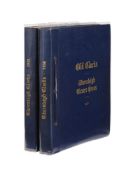 Ɵ MCGARVA, JAMES 'OLD CLOCKS, THORNLEIGH, VICARS CROSS 1951 AND 1952'