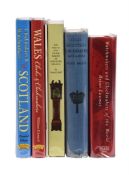 Ɵ HOROLOGICAL BOOKS ON SCOTTISH, WELSH AND NORTHERN IRISH REGIONAL CLOCKMAKING