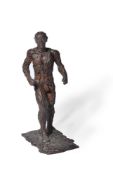 λ Dame Elisabeth Frink (British 1930-1993), Small Male Figure