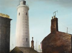 λ Felix Kelly (British 1914-1994), The Lighthouse