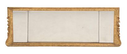 A GEORGE I GILTWOOD WALL MIRROR, IN THE MANNER OF JAMES MOORE, CIRCA 1720