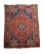 A QASHQAI RUG