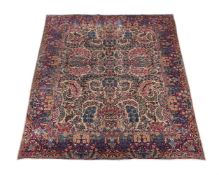 A LAVAR KIRMAN CARPET