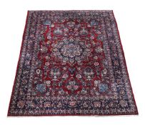 A CARPET IN PERSIAN STYLE