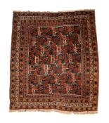AN AFSHAR RUG