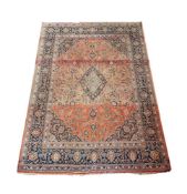 A TABRIZ CARPET