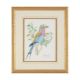 VALERIE ETTERSHANK (SOUTH AFRICAN 20TH/21ST CENTURY),TROPICAL BIRDS - Image 4 of 8