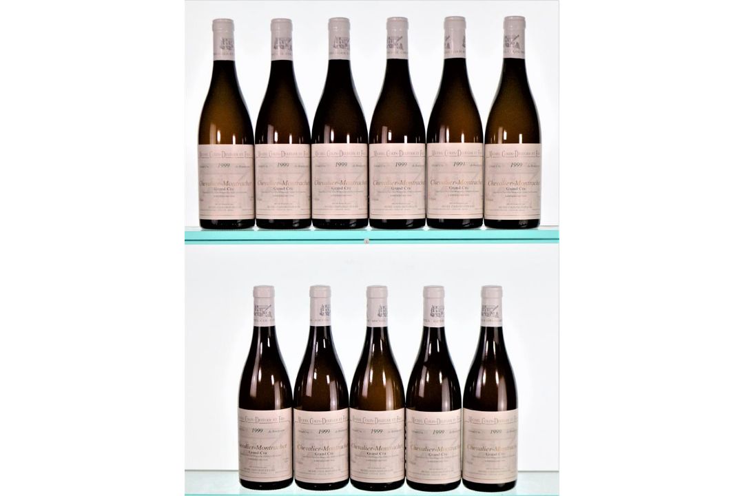 1999 Chevalier Montrachet, Domaine Michel Colin Deleger