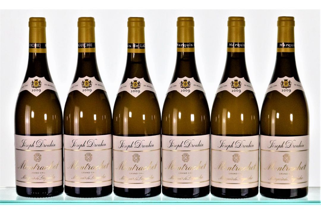 2009 Le Montrachet Marquis de Laguiche, Domaine Joseph Drouhin