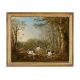 SAMUEL JOHN EGBERT JONES (BRITISH 1797-1861), WOODCOCK SHOOTING - Image 2 of 4