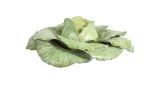 ANNE GORDON, A MODEL OF A CABBAGE