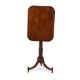A REGECNY MAHOGANY TRIPOD TABLE - Image 2 of 4