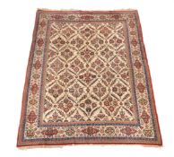 A SAROUK CARPET