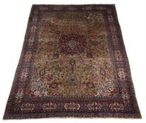 A LAVAR KIRMAN CARPET