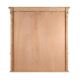 A GILTWOOD OVERMANTEL LOOKING GLASS IN VICTORIAN STYLE - Image 2 of 2
