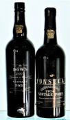 1976-2001 Mixed Dow's and Fonseca
