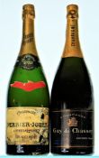 NV Champagne Magnums