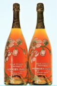 1985 Perrier Jouet La Belle Epoque Rose