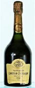 1990 Taittinger Comtes de Champagne