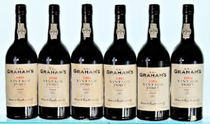 1991 Graham's