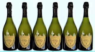 ß 2005 Dom Perignon - (Lying under Bond)