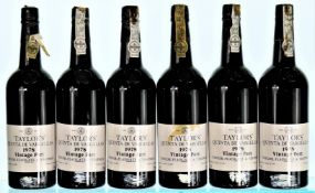 1978 Taylor's Taylor's, Quinta de Vargellas