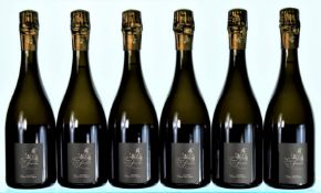 ß Roses de Jeanne, Cote de Val Vilaine, Blanc de Noirs V16 - (Lying under Bond)