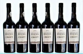ß 2015 Croft Quinta da Roeda - (Lying under Bond)