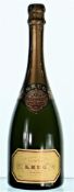 Krug Grande Cuvee - 1982-1996 Label