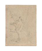 CIRCLE OF RICHARD COSWAY (BRITISH 1742-1821), YOUNG SAINT JOHN THE BAPTIST