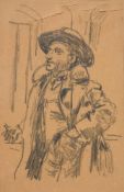 WALTER RICHARD SICKERT (BRITISH 1860-1942), GONDOLIER