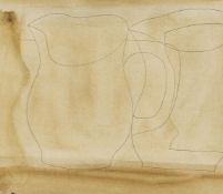 λ BEN NICHOLSON (BRITISH 1894-1982), UNTITLED (MARCH 64)