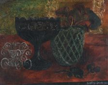 λ JOHN HUMPHREY SPENDER (BRITISH 1910-2005), THE DARK GLASS