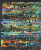 λ BERNARD ANDREOLETTI (FRENCH B. 1953), ABSTRAIT