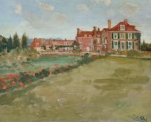 JACQUES-EMILE BLANCHE (FRENCH 1961-1942), THE HOSTEL, HINDHEAD