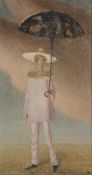 λ JOHN ARMSTRONG (BRITISH 1893-1973), THE CLOWN