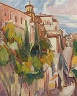 Modern and Contemporary Art