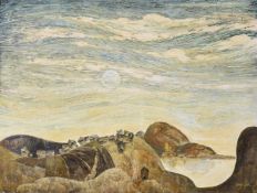 V. SARATOV (RUSSIAN B. 1932), EARLY MORNING, ZAGORSK (SERGIEV POSAD)