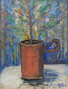 MAURICE UTRILLO (FRENCH 1883-1955), VASE DE FLEURS