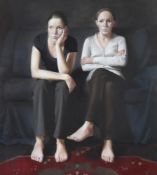 λ JOHANNA LOGAN (SCOTTISH B. 1972), A NIGHT IN