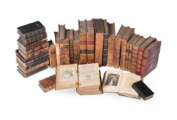 Ɵ Ecclesiastical and related. Crawley Boevey Family, Association copies and others (32)