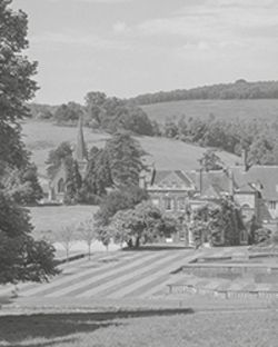 The Collection formerly from Flaxley Abbey: An Oliver Messel Commission