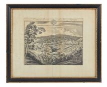 JOHANNES KIP (DUTCH B. CIRCA 1653-1722), FLAXLEY THE SEAT OF MRS. BOVEY