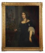 CIRCLE OF PIETER BORSELAER (DUTCH 1632-1692), PORTRAIT OF CATHERINE BOEVEY