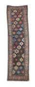 CAUCASIAN RUNNER, 19TH CENTURY